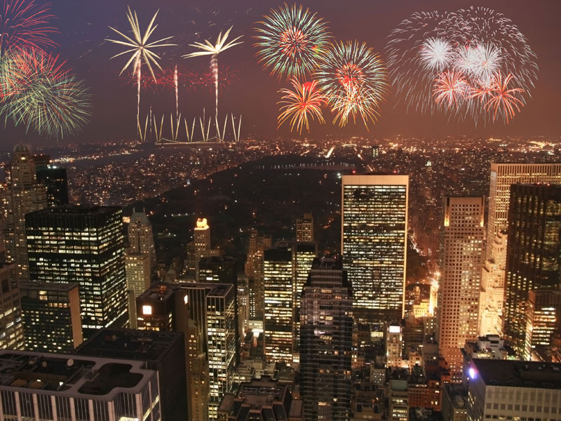 Sunwave Singlereise New York Weihnachten & Silvester